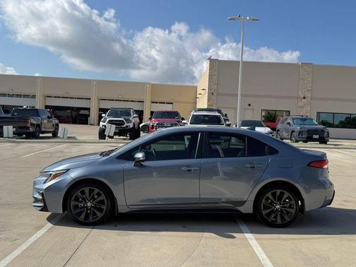 CELESTITE 2024 Toyota Corolla SE