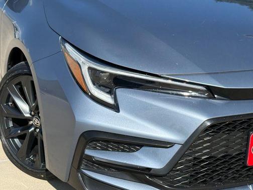 CELESTITE 2024 Toyota Corolla SE