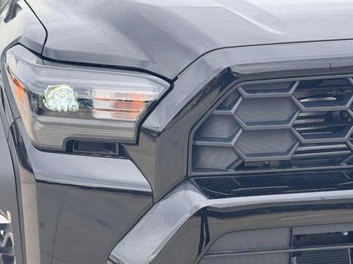 Black 2026 Toyota 4Runner Hybrid TRD Off Road Premium
