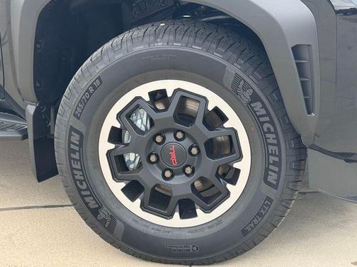 Black 2026 Toyota 4Runner Hybrid TRD Off Road Premium