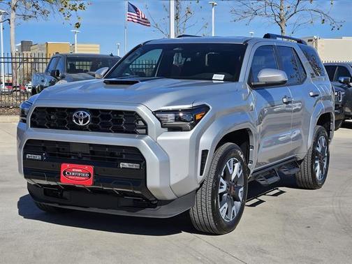 2025 Toyota 4Runner TRD Sport