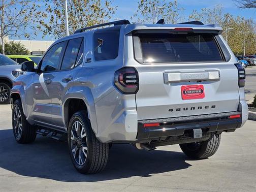 2025 Toyota 4Runner TRD Sport