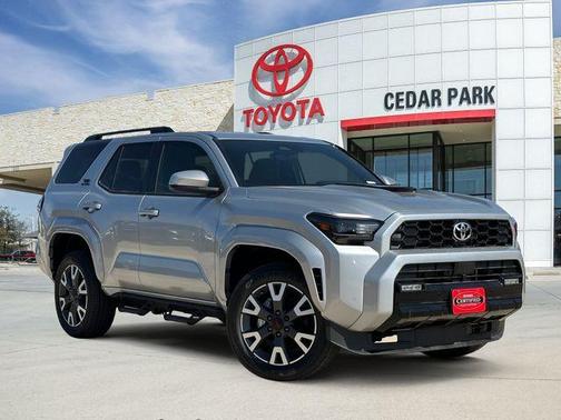 2025 Toyota 4Runner TRD Sport