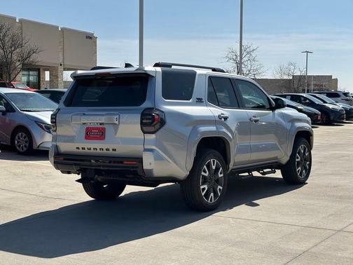 2025 Toyota 4Runner TRD Sport
