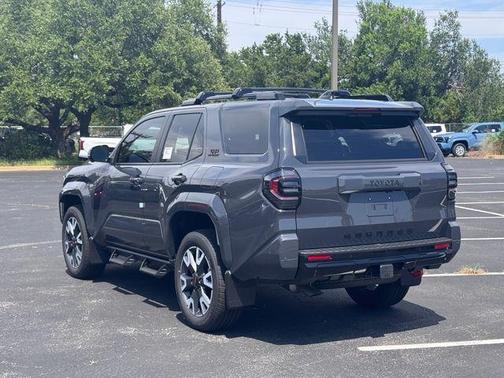 UNDERGROUND 2026 Toyota 4Runner TRD Sport Premium