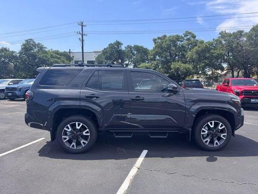 UNDERGROUND 2026 Toyota 4Runner TRD Sport Premium