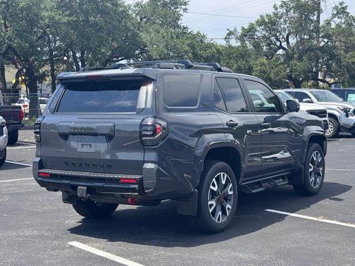 UNDERGROUND 2026 Toyota 4Runner TRD Sport Premium