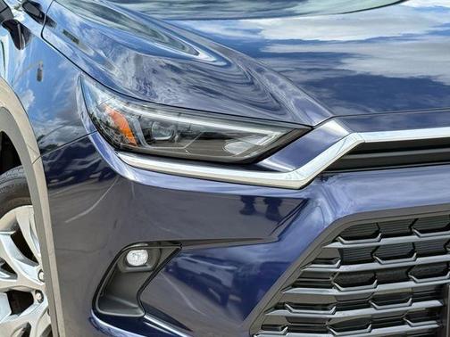 Blueprint 2026 Toyota Grand Highlander LIMITED