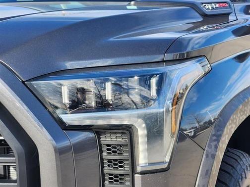 Magnetic Gray Metallic 2026 Toyota Tundra Hybrid TRD Pro