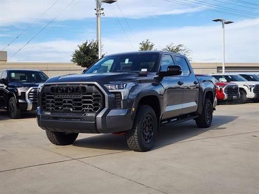 Magnetic Gray Metallic 2026 Toyota Tundra Hybrid TRD Pro