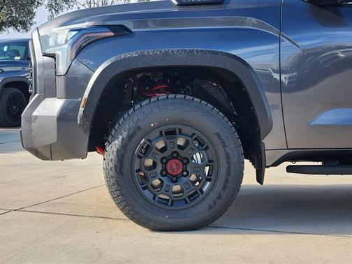 Magnetic Gray Metallic 2026 Toyota Tundra Hybrid TRD Pro