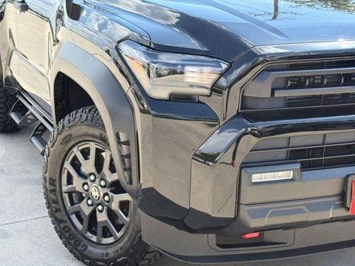 Black 2026 Toyota 4Runner SR5