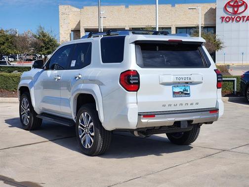 2026 Toyota 4Runner Limited