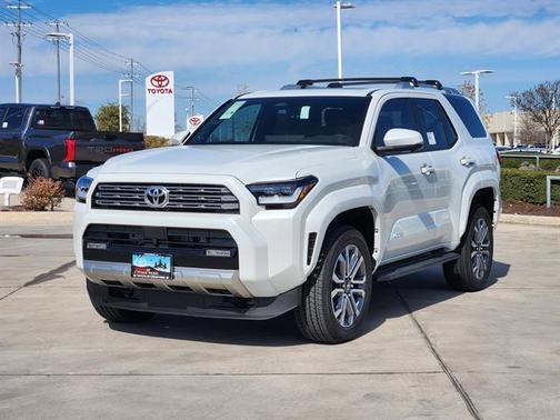 2026 Toyota 4Runner Limited