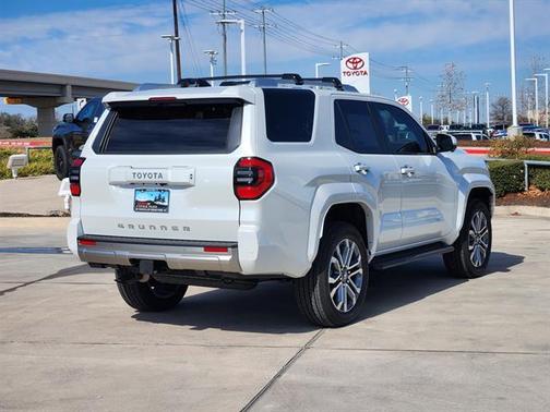 2026 Toyota 4Runner Limited