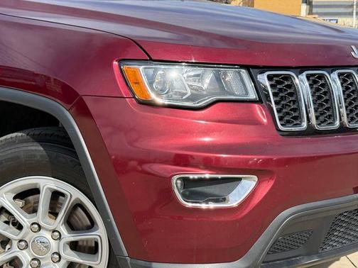 2019 Jeep Grand Cherokee Laredo