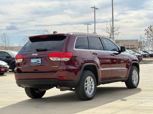 2019 Jeep Grand Cherokee Laredo