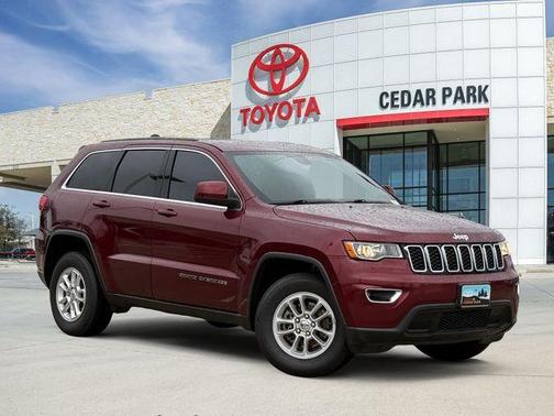 2019 Jeep Grand Cherokee Laredo
