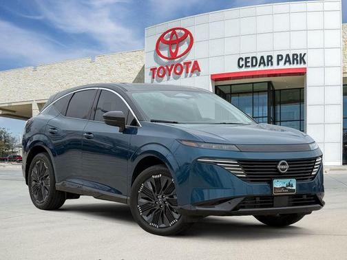 2025 Nissan Murano Platinum