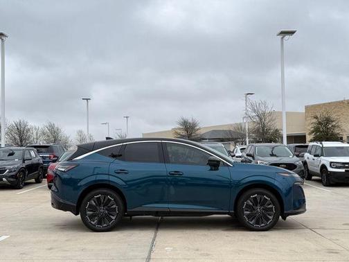 2025 Nissan Murano Platinum