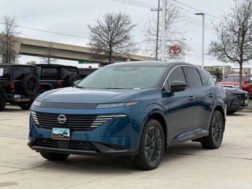 2025 Nissan Murano Platinum