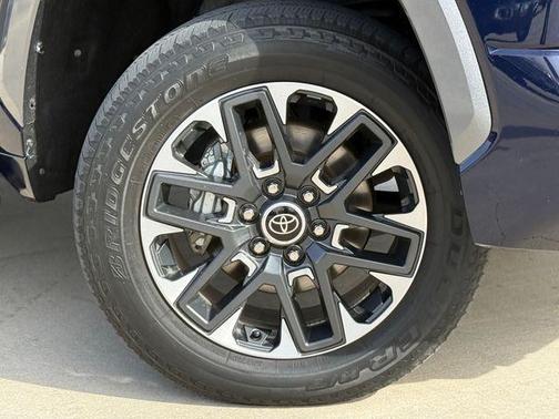 2024 Toyota Tundra Hybrid Limited