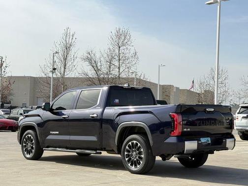 2024 Toyota Tundra Hybrid Limited