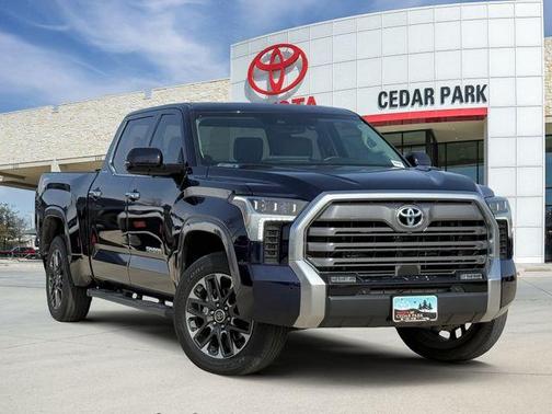 2024 Toyota Tundra Hybrid Limited