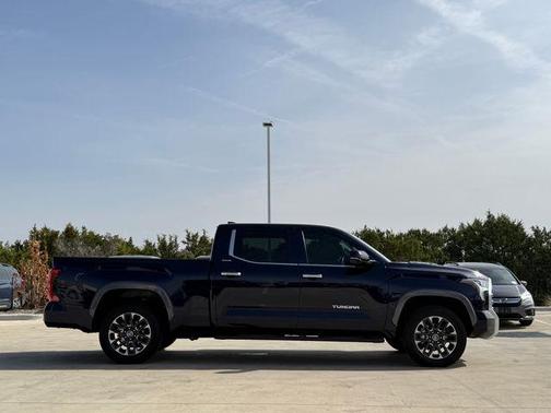 2024 Toyota Tundra Hybrid Limited