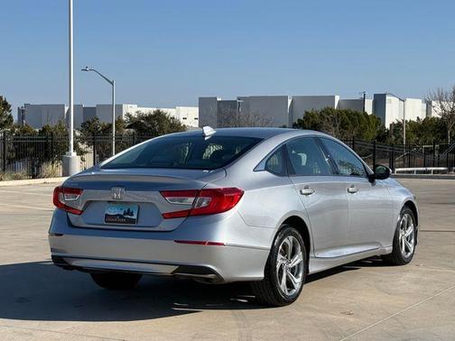 2018 Honda Accord EX