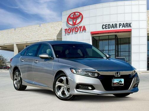 2018 Honda Accord EX