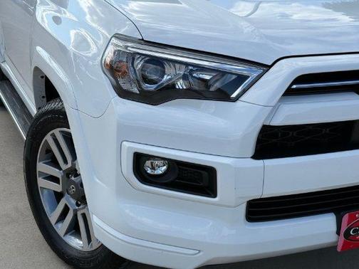 Ice 2024 Toyota 4Runner TRD Sport