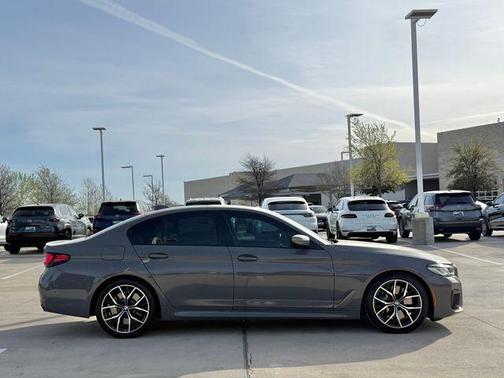 2022 BMW M550 i xDrive