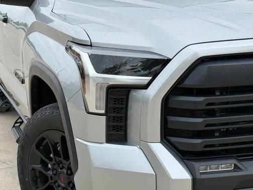 Celestial Silver Metallic 2023 Toyota Tundra SR5