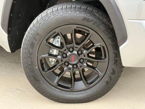 Celestial Silver Metallic 2023 Toyota Tundra SR5