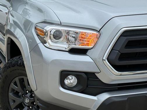 Celestial Silver Metallic 2023 Toyota Tacoma SR5