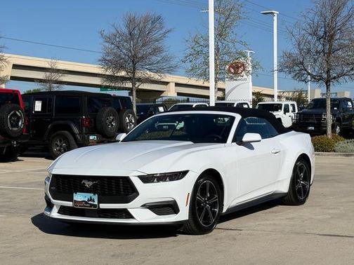 2025 Ford Mustang EcoBoost