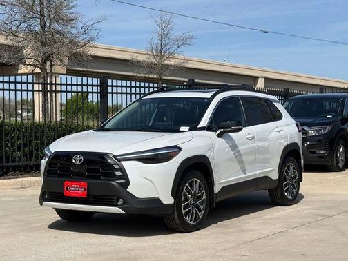 2026 Toyota Corolla Cross XLE