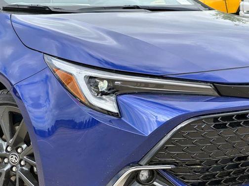 2026 Toyota Corolla Hatchback XSE