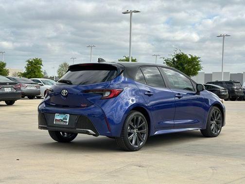 2026 Toyota Corolla Hatchback XSE