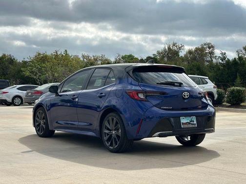 2026 Toyota Corolla Hatchback XSE