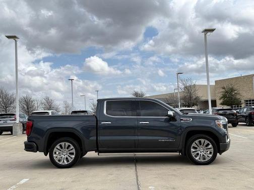 2022 GMC Sierra 1500 Limited Denali