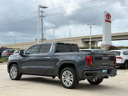 2022 GMC Sierra 1500 Limited Denali