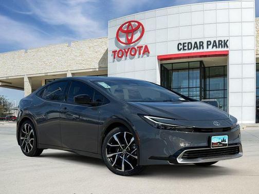 2026 Toyota Prius Plug-In Hybrid XSE