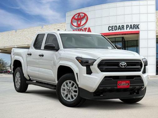 2024 Toyota Tacoma SR