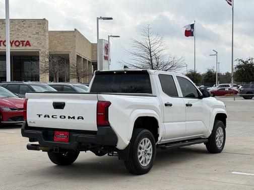 2024 Toyota Tacoma SR