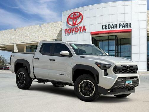 Ice 2026 Toyota Tacoma Hybrid TRD Off Road