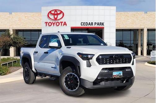 2026 Toyota Tacoma Hybrid TRD Off Road