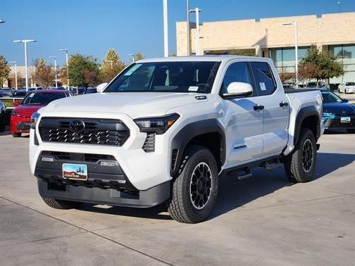 2026 Toyota Tacoma Hybrid TRD Off Road