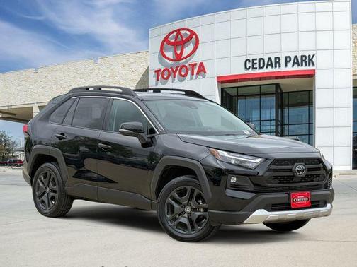 2024 Toyota RAV4 Adventure